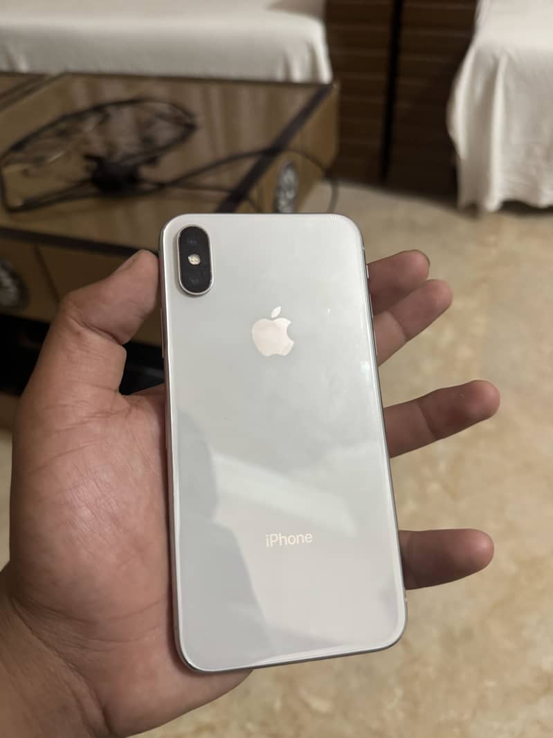 Apple iPhone X 0