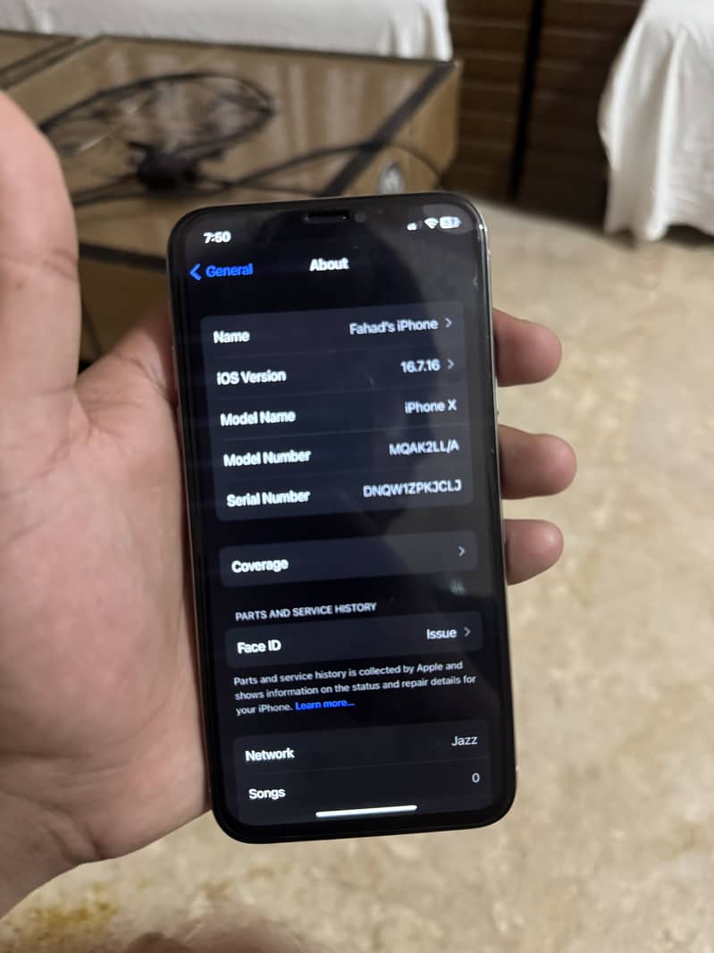 Apple iPhone X 2