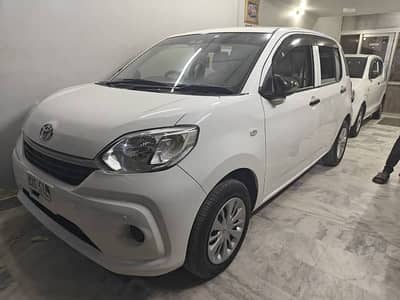 Toyota Passo XS 2021 – Grade 4 | Low Mileage | Fully Loaded | Premium