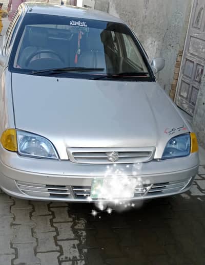 Suzuki cultus. Model 2006 condition 10/10