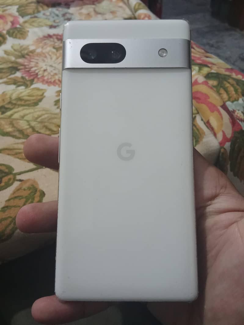 Google Pixel 7a CP 0