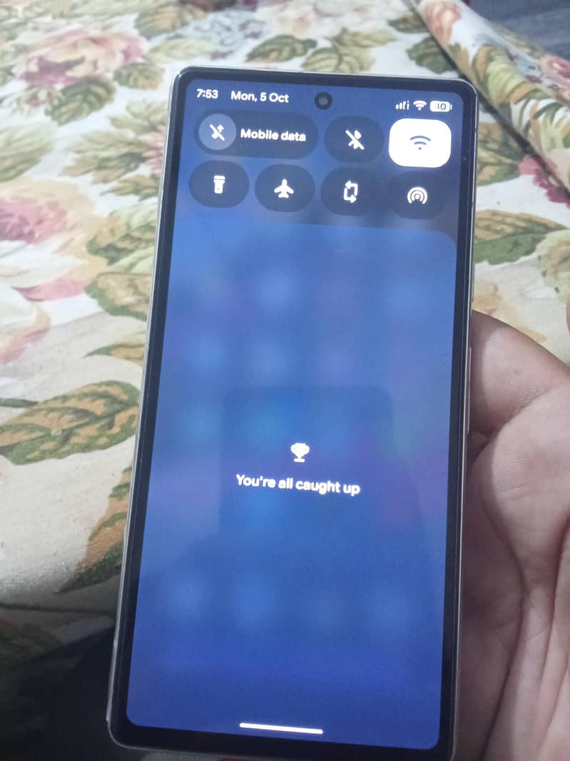 Google Pixel 7a CP 1