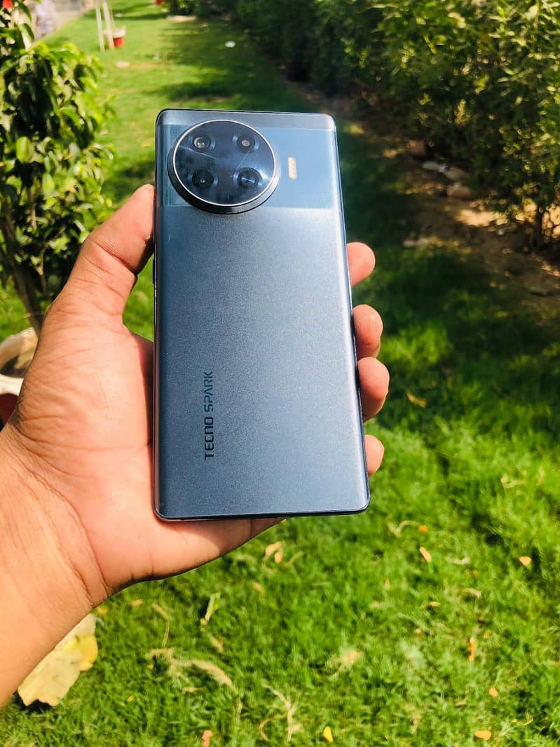 Tecno Spark 20 Pro Plus 0