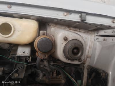 Suzuki Khyber 1997