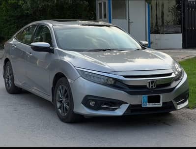 Honda Civic Oriel 2020