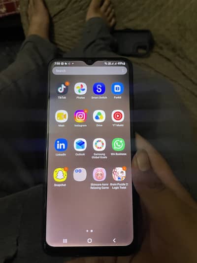 Samsung Mobile A02s