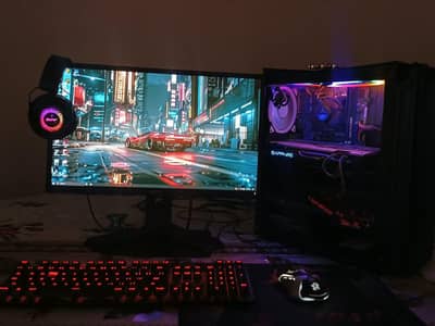 Budget Gaming PC All in One Deal