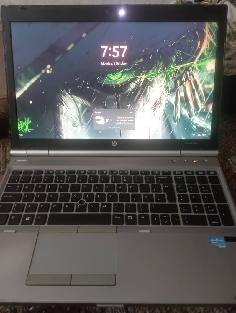 hp laptop 2