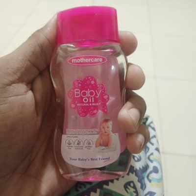 baby oil 100 rupy ke bari bachat