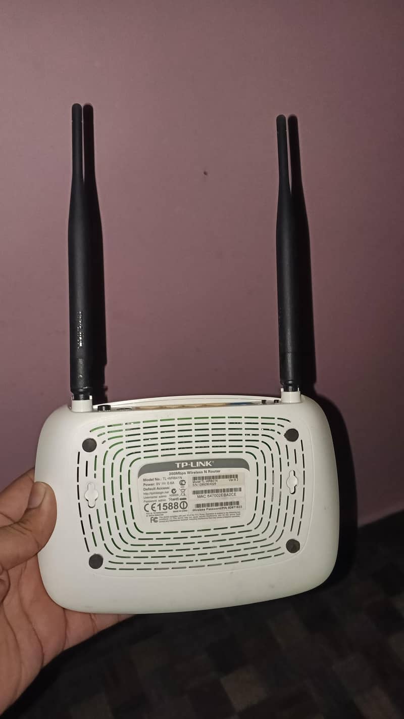 TP-Link modem 1
