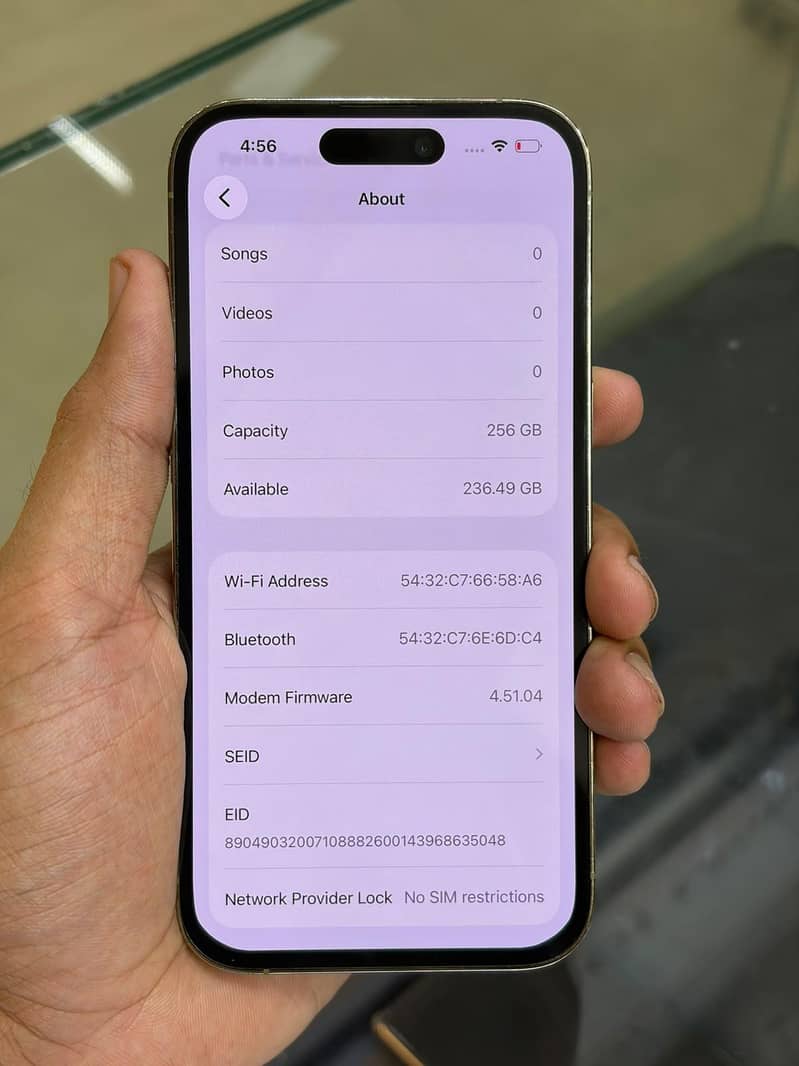 Apple iPhone 14 Pro 2