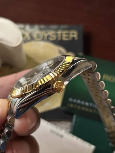 Raplica watch almost new