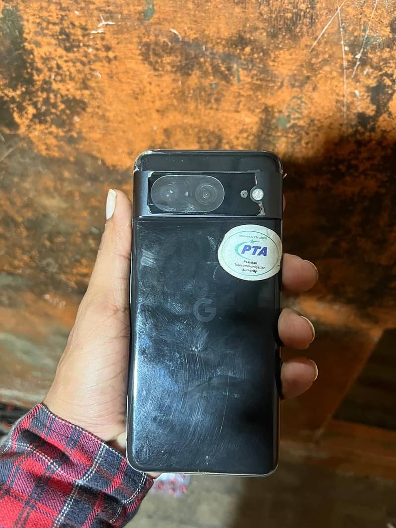 Google pixel 8 1