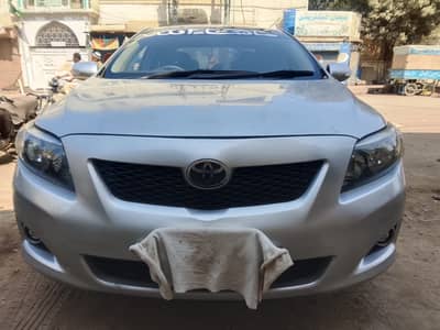 Toyota Corolla GLI 2010