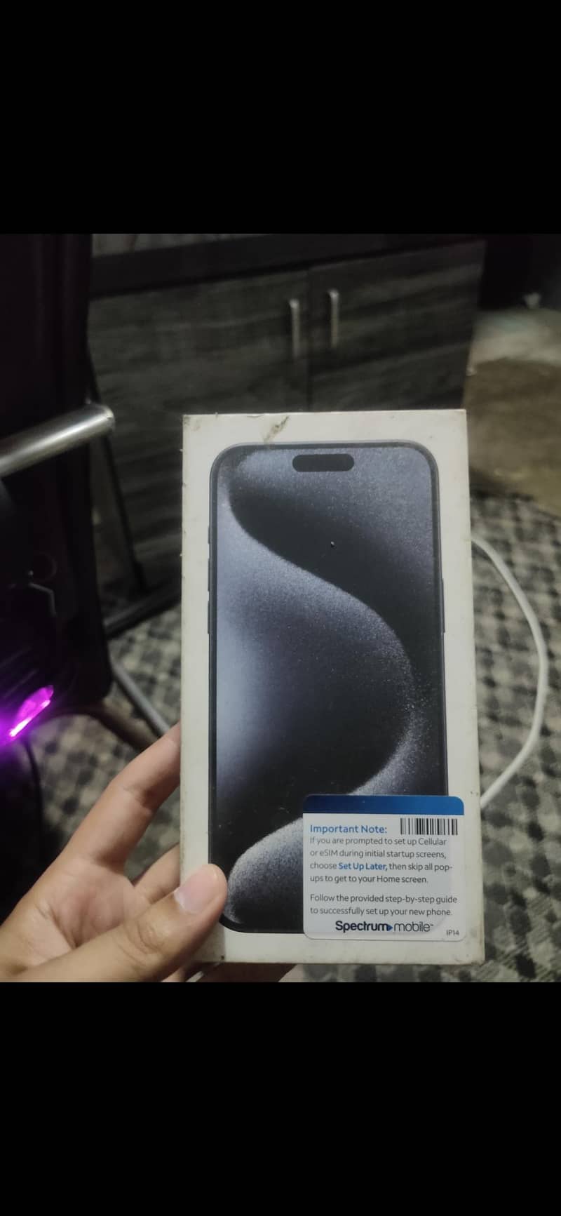 Apple iPhone 15 Pro Max 4