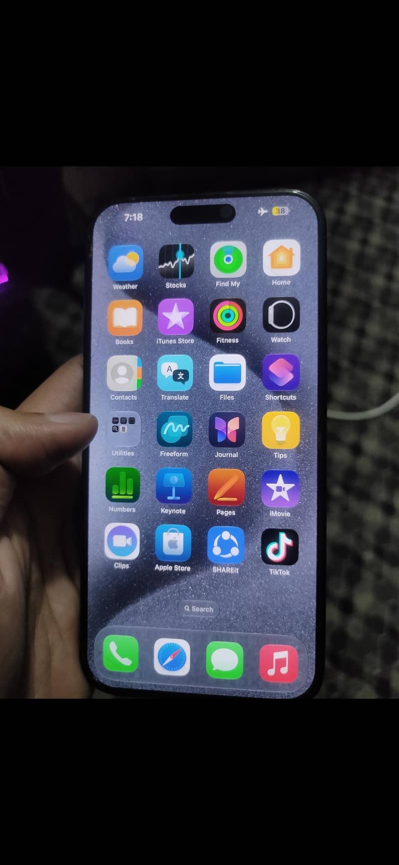 Apple iPhone 15 Pro Max 5