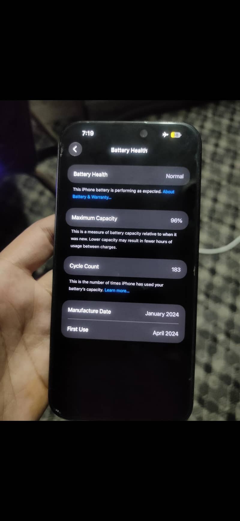 Apple iPhone 15 Pro Max 6