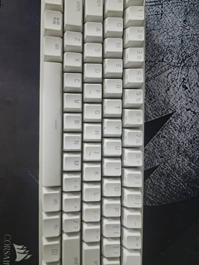 Razer Huntsman Mini White Wired Keyboard