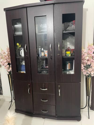 pure wood divider