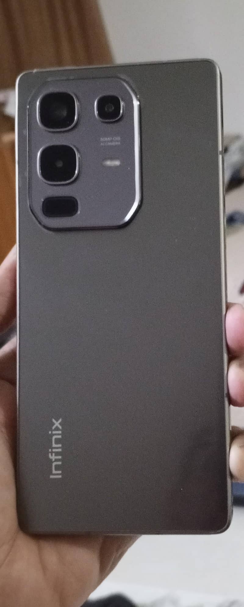 Infinix Note 50 0
