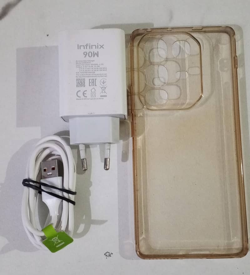 Infinix Note 50 6