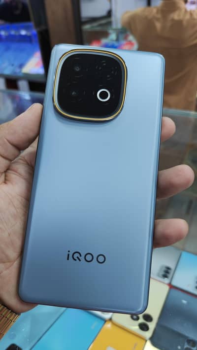 Vivo iQOO Z10 Turbo Pro Plus 12gb 256gb