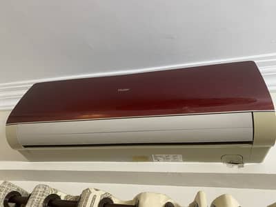 Haier split Ac 1.5 ton