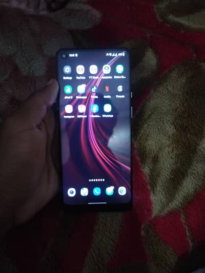 One Plus 8 Pro