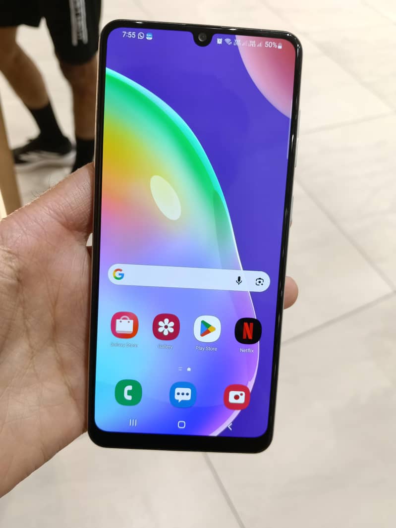 Samsung A31 0