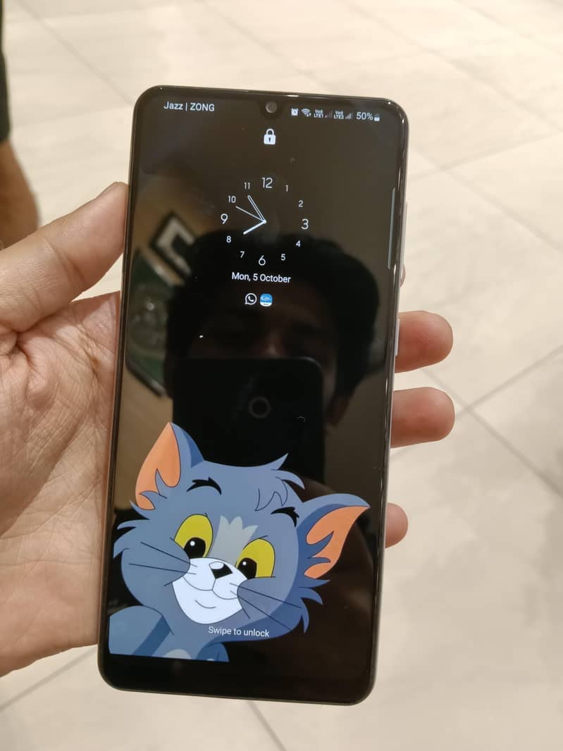 Samsung A31 4