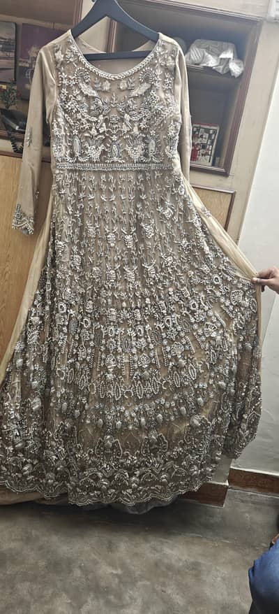 walima net lehnga