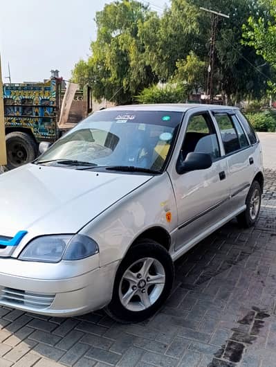 Suzuki cultus 2006 model