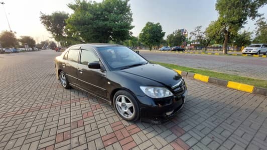 Honda Civic Prosmetic 2004