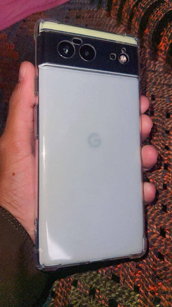 G pixel 6 0