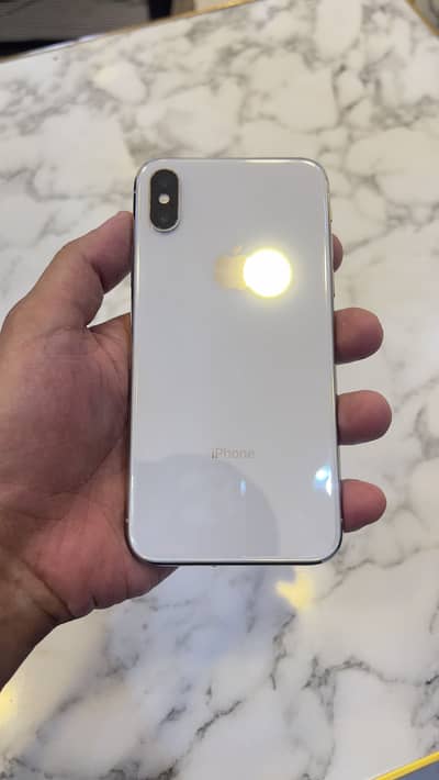 Apple iPhone X