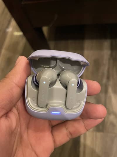 Zero wave pro earbuds