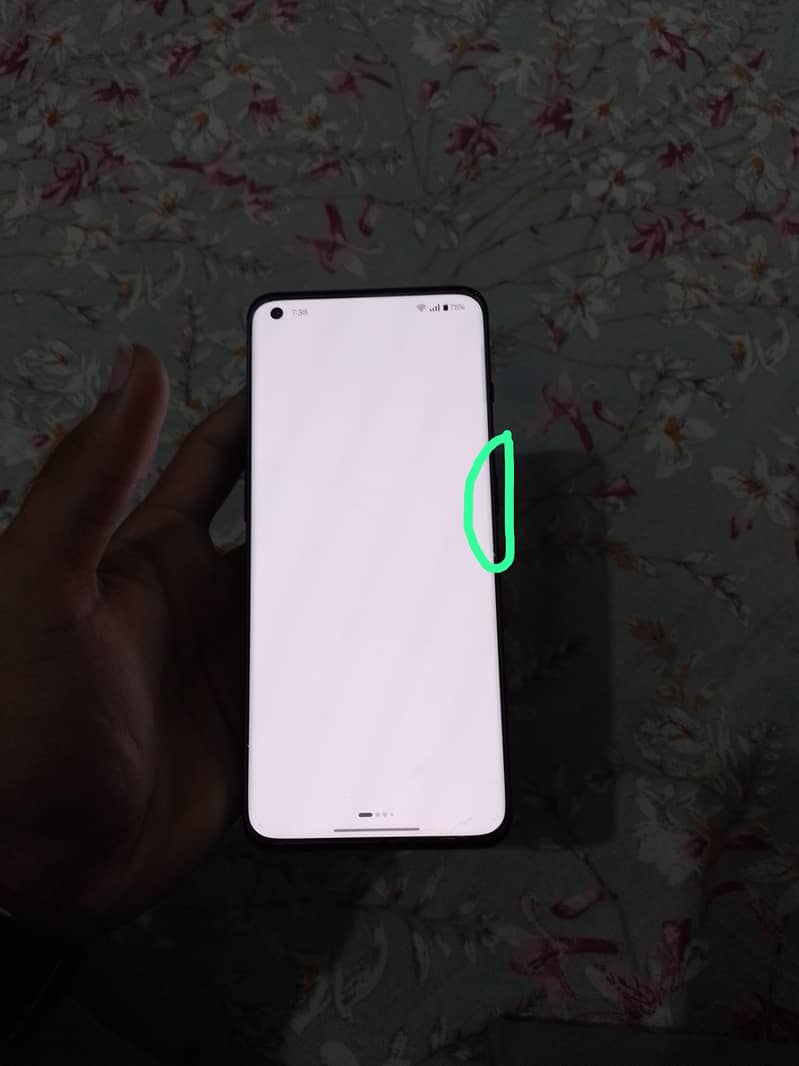One Plus 10 Pro 9