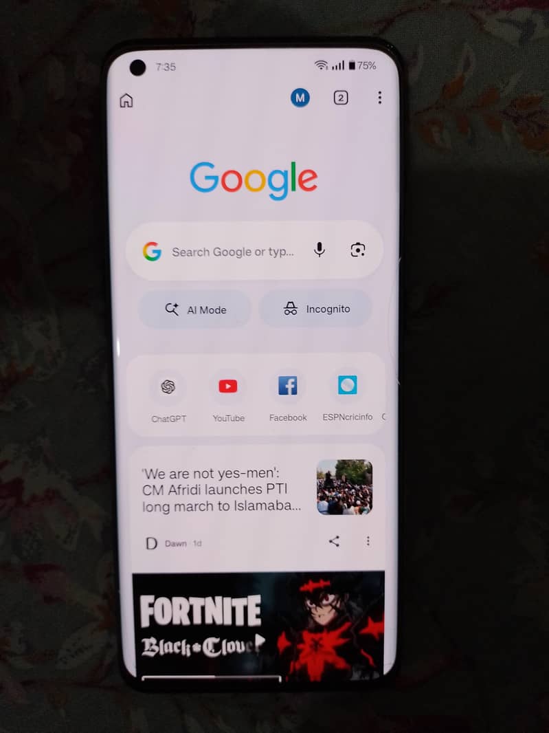 One Plus 10 Pro 12