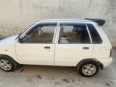 Suzuki Mehran VXR 2014