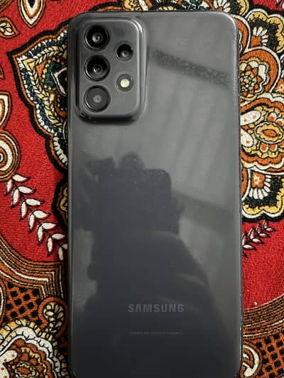 Samsung Mobile A23 phone number : 03067885687