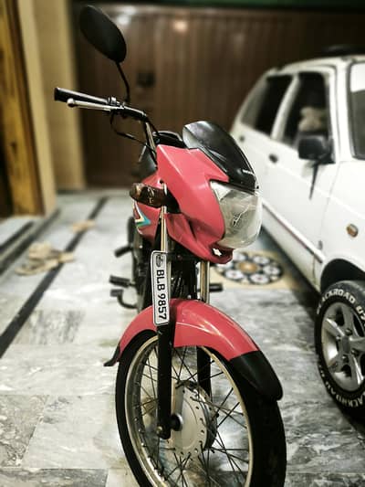 Honda Pridor 2020 – For Sale