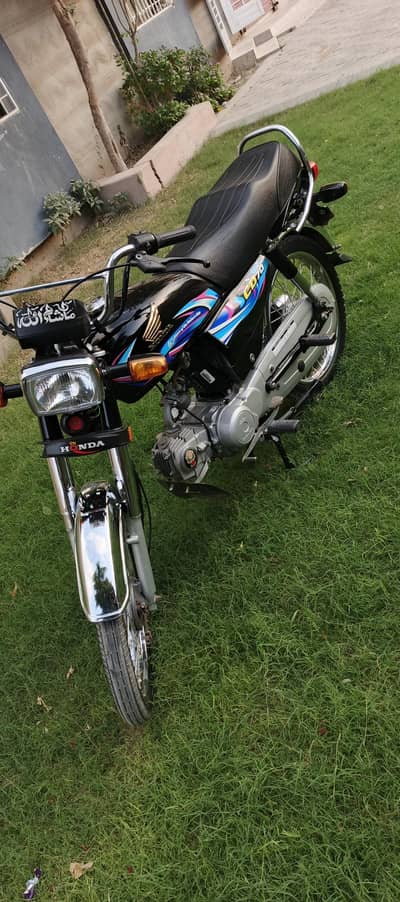Honda CD70 Urgent sale