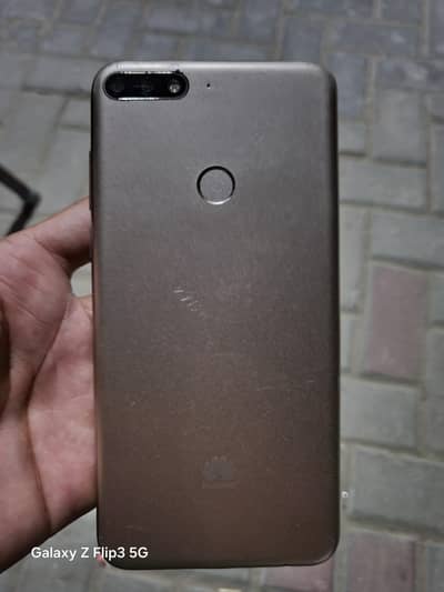 Huawei Y7 Prime