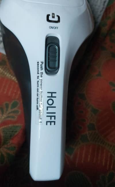 HoLife HM036E Wet & Dry Cordless Vacuum Cleaner