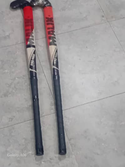 hockey stick
