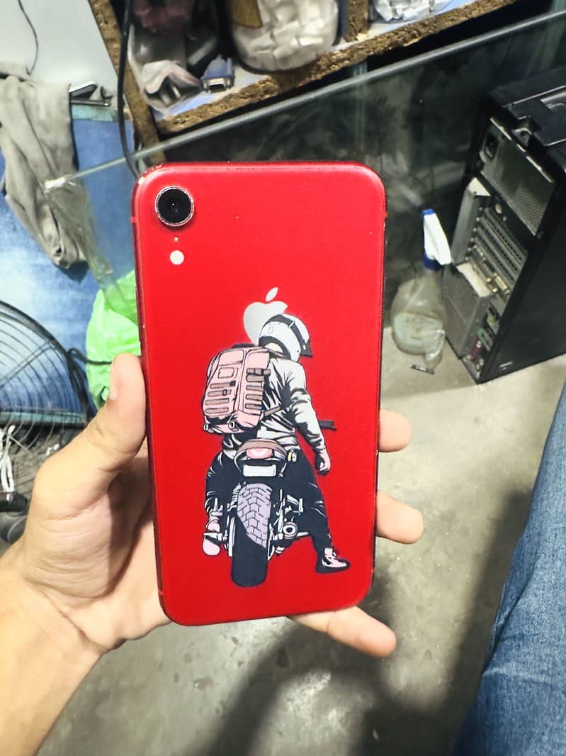 Apple iPhone XR 1