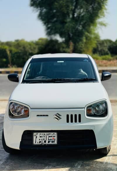 Suzuki Alto 2025