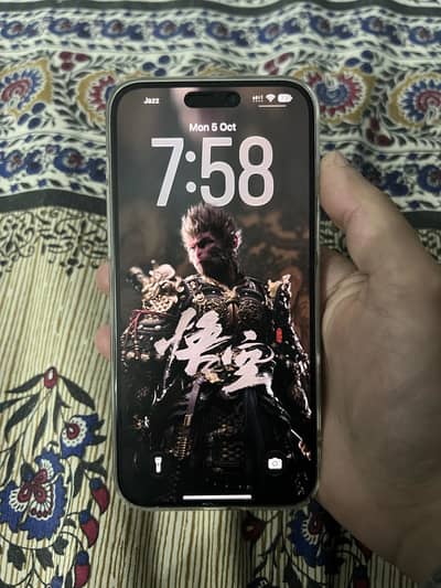 Apple iPhone 15 Pro Max