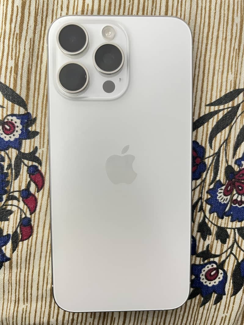Apple iPhone 15 Pro Max 1