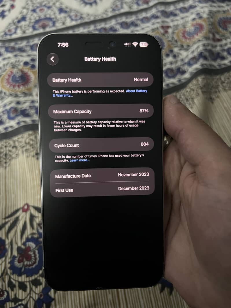 Apple iPhone 15 Pro Max 5